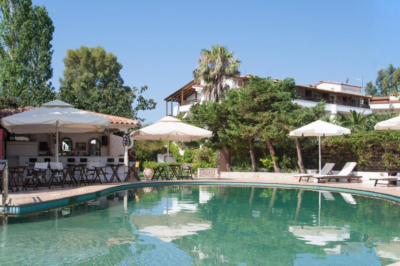 Arco Beach Hotel Platanias  Dış mekan fotoğraf