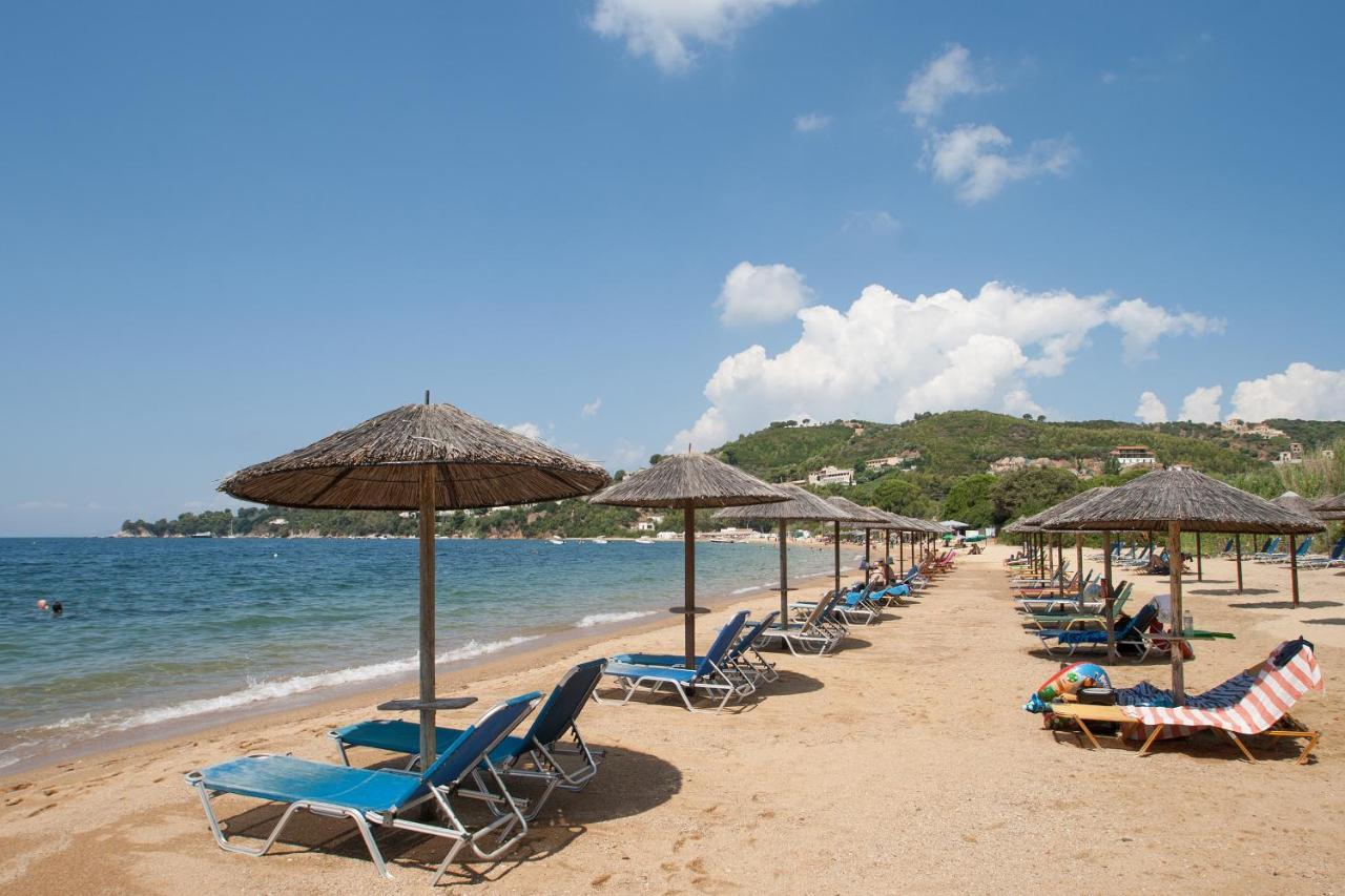 Arco Beach Hotel Platanias  Dış mekan fotoğraf