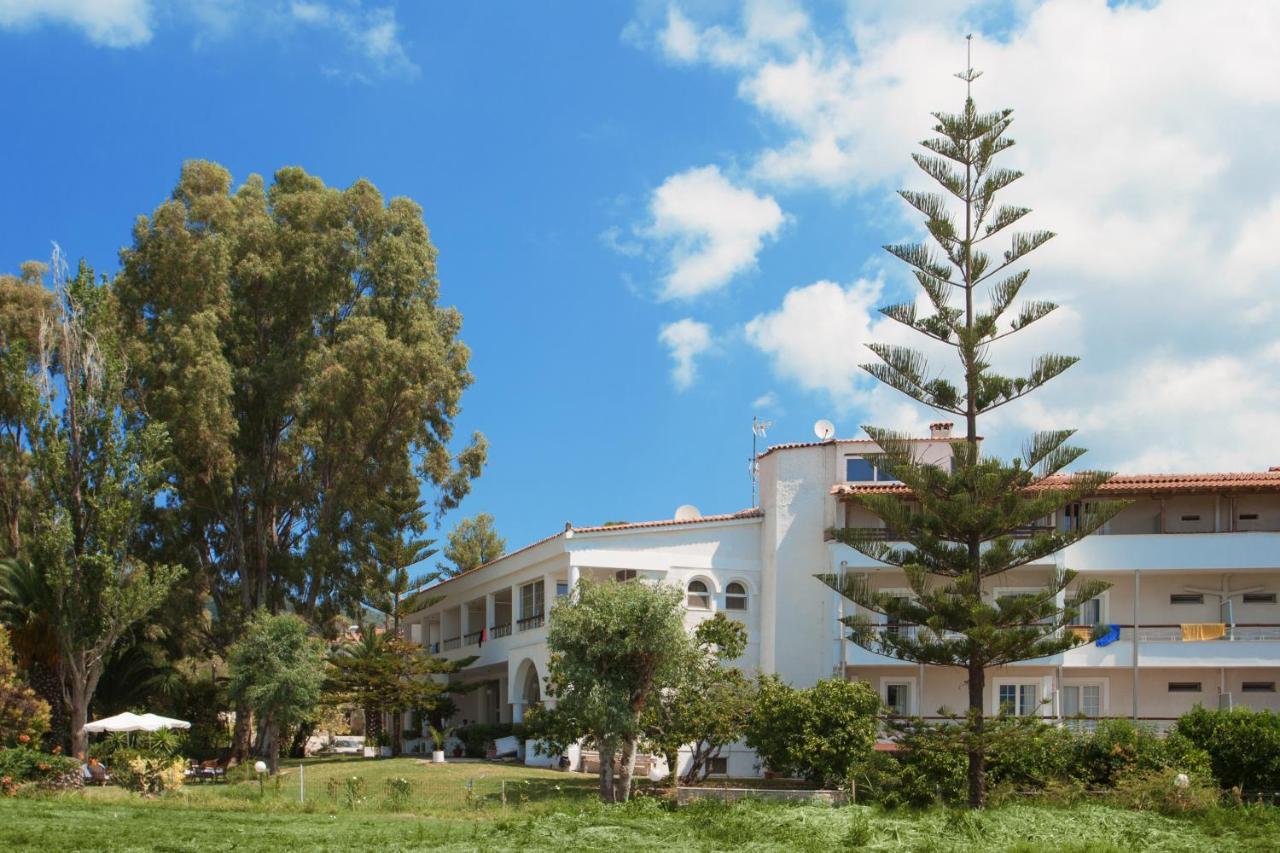 Arco Beach Hotel Platanias  Dış mekan fotoğraf