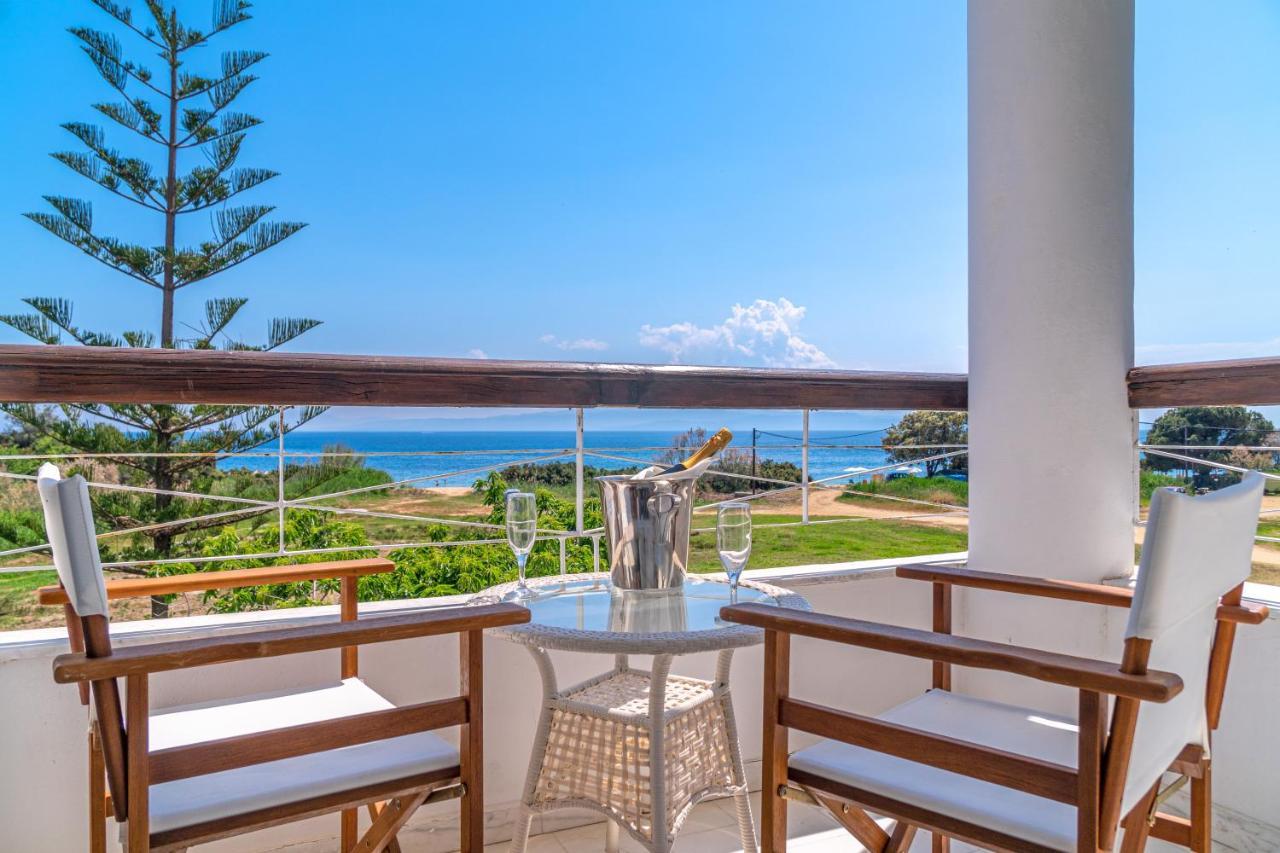 Arco Beach Hotel Platanias  Dış mekan fotoğraf