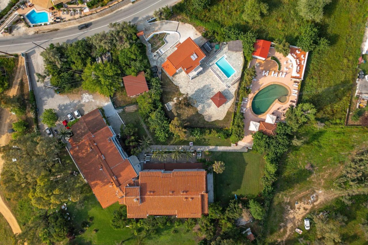 Arco Beach Hotel Platanias  Dış mekan fotoğraf