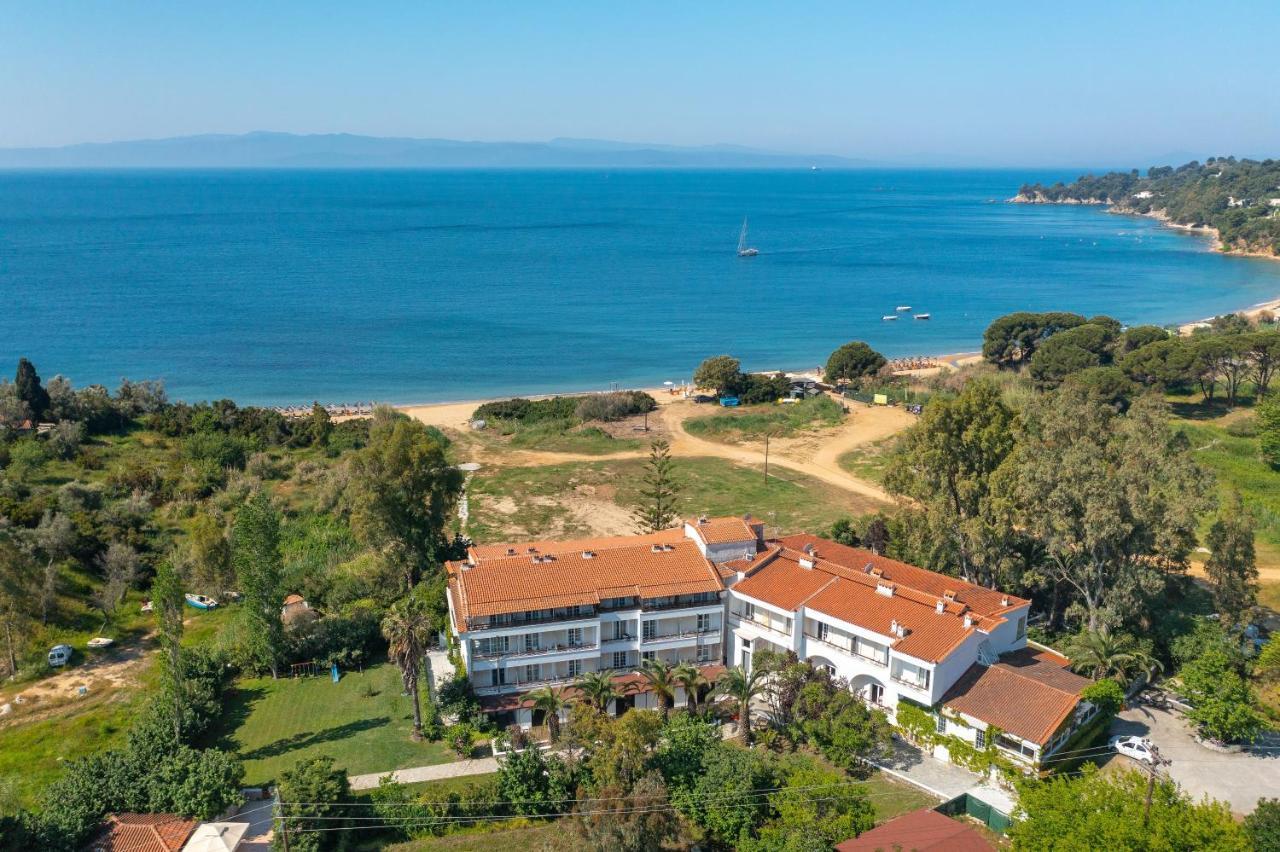 Arco Beach Hotel Platanias  Dış mekan fotoğraf