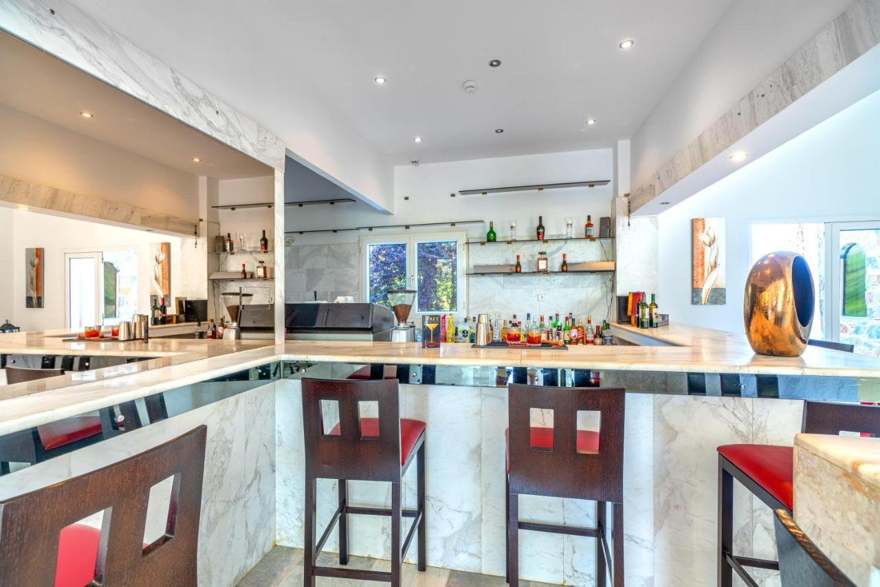 Arco Beach Hotel Platanias  Dış mekan fotoğraf