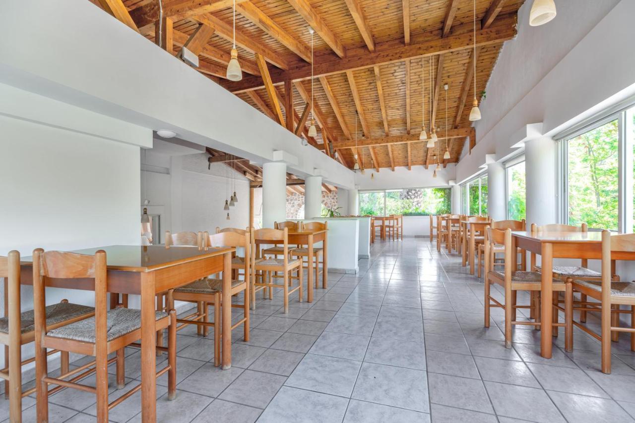 Arco Beach Hotel Platanias  Dış mekan fotoğraf