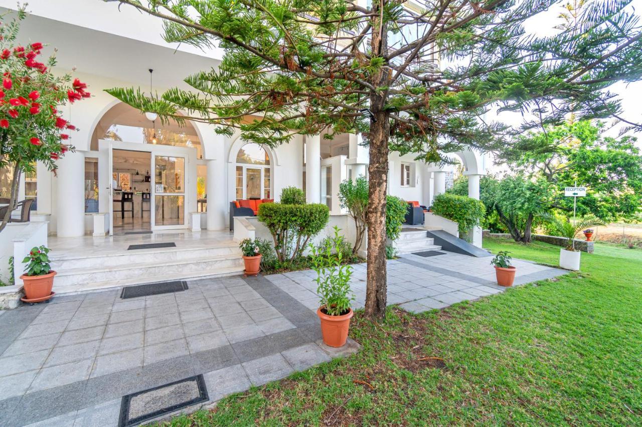 Arco Beach Hotel Platanias  Dış mekan fotoğraf
