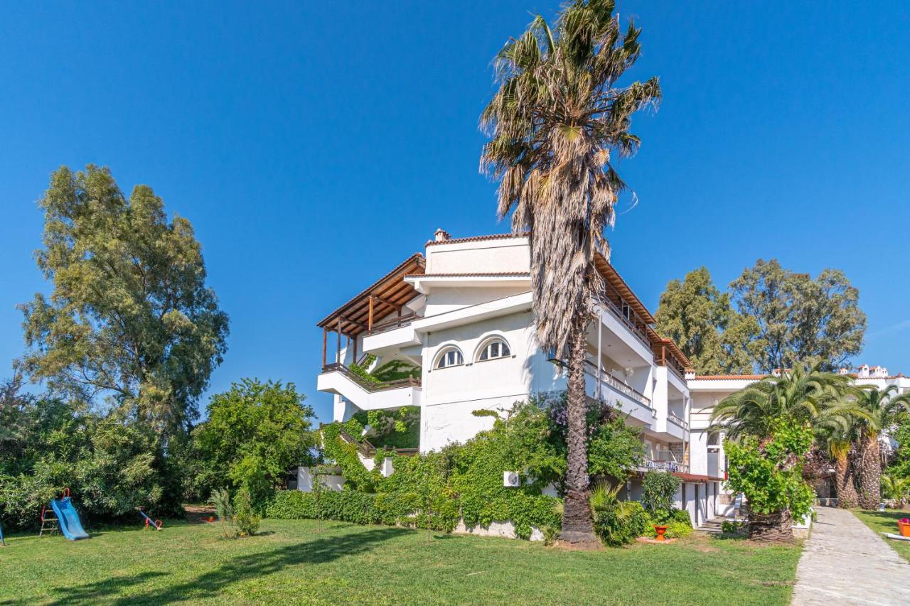 Arco Beach Hotel Platanias  Dış mekan fotoğraf