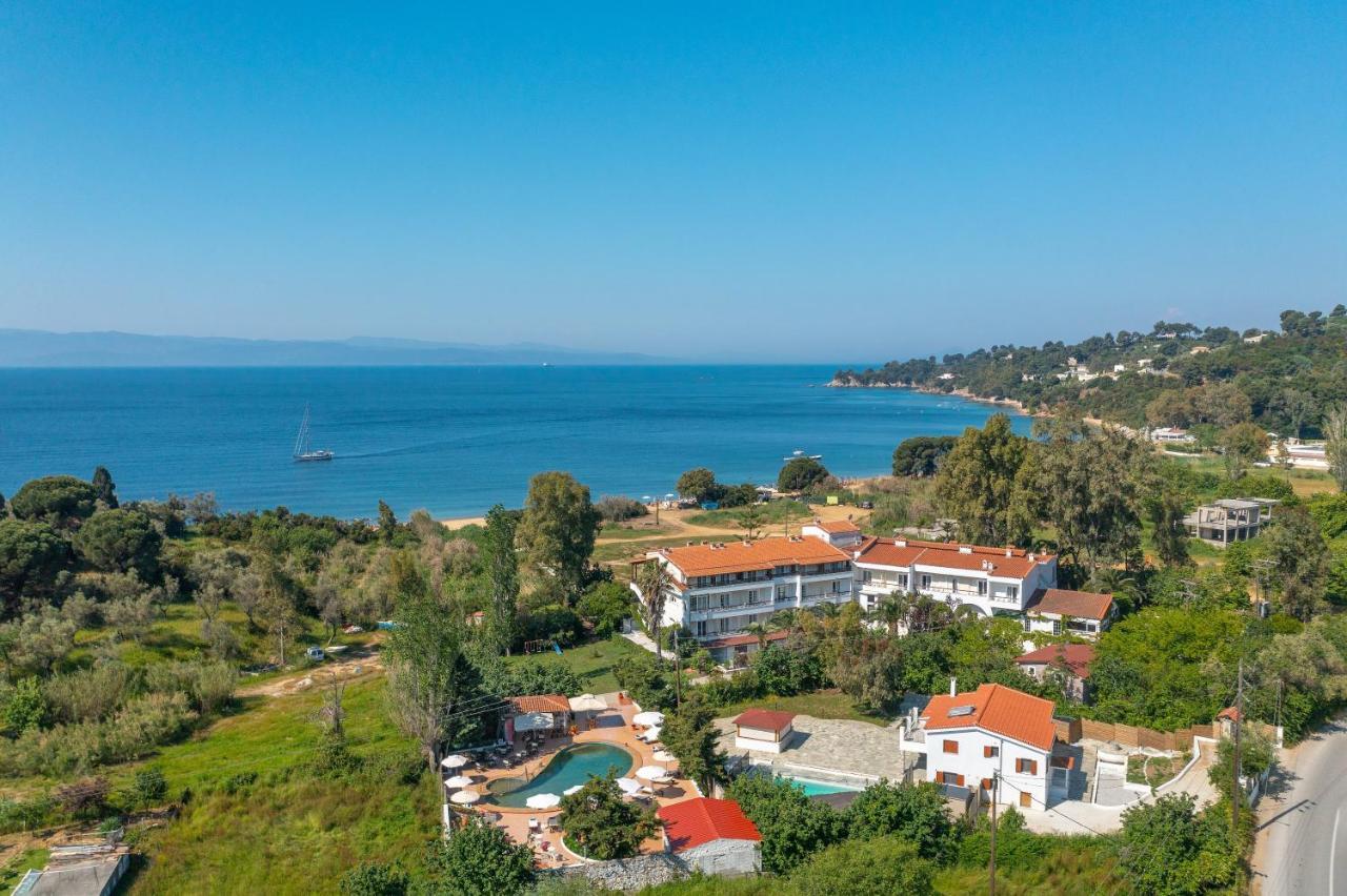 Arco Beach Hotel Platanias  Dış mekan fotoğraf