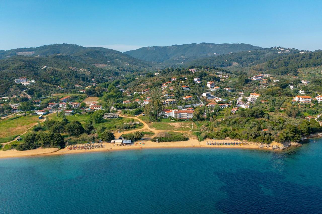 Arco Beach Hotel Platanias  Dış mekan fotoğraf