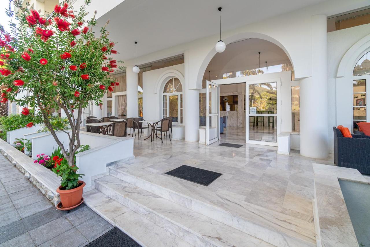 Arco Beach Hotel Platanias  Dış mekan fotoğraf