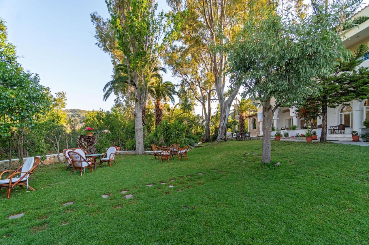 Arco Beach Hotel Platanias  Dış mekan fotoğraf