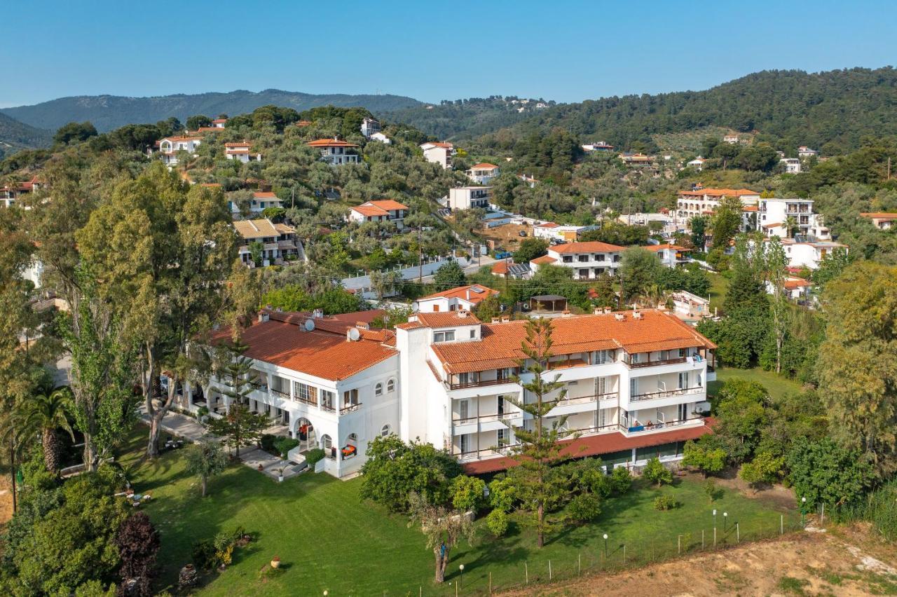 Arco Beach Hotel Platanias  Dış mekan fotoğraf