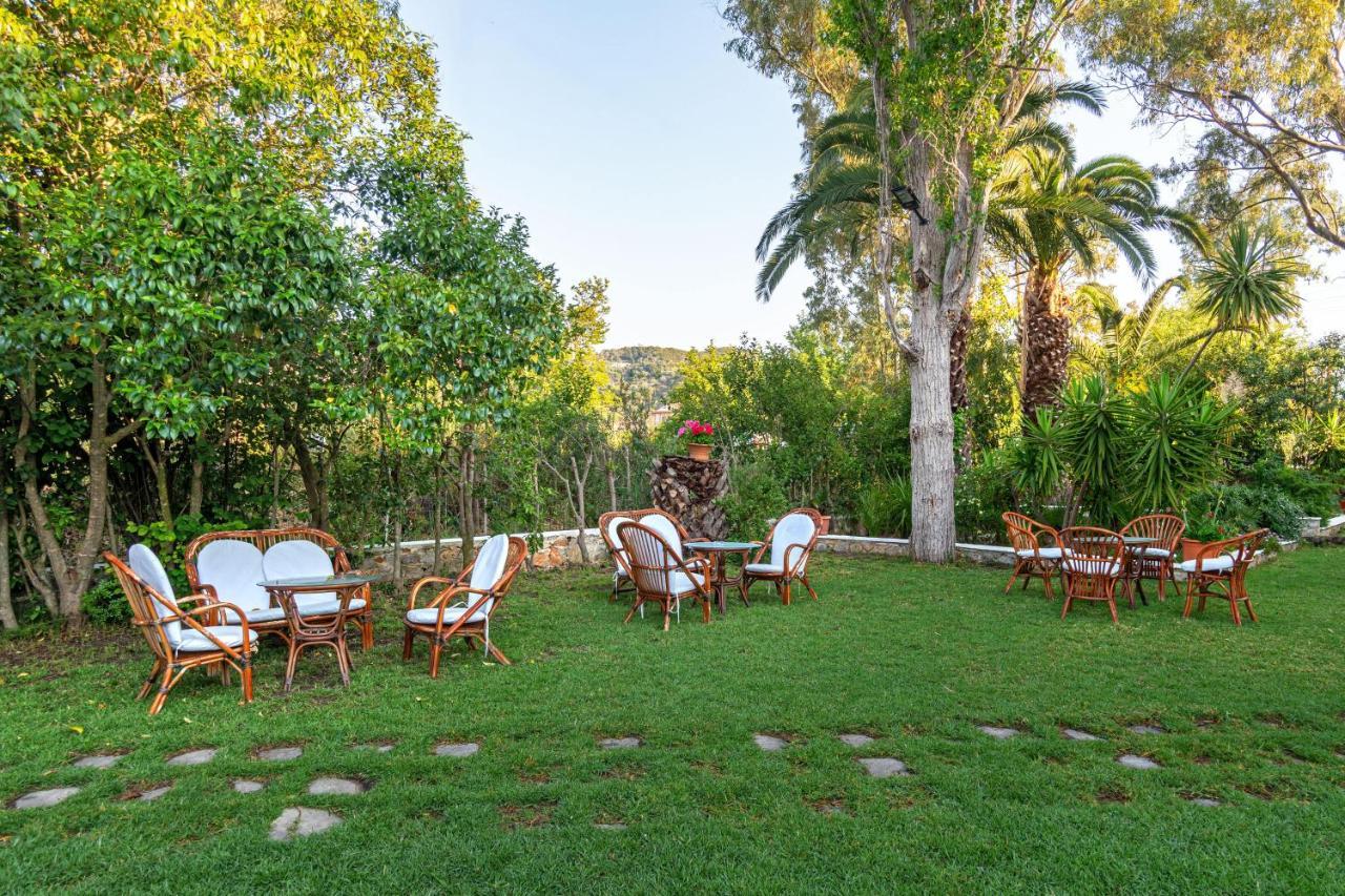 Arco Beach Hotel Platanias  Dış mekan fotoğraf