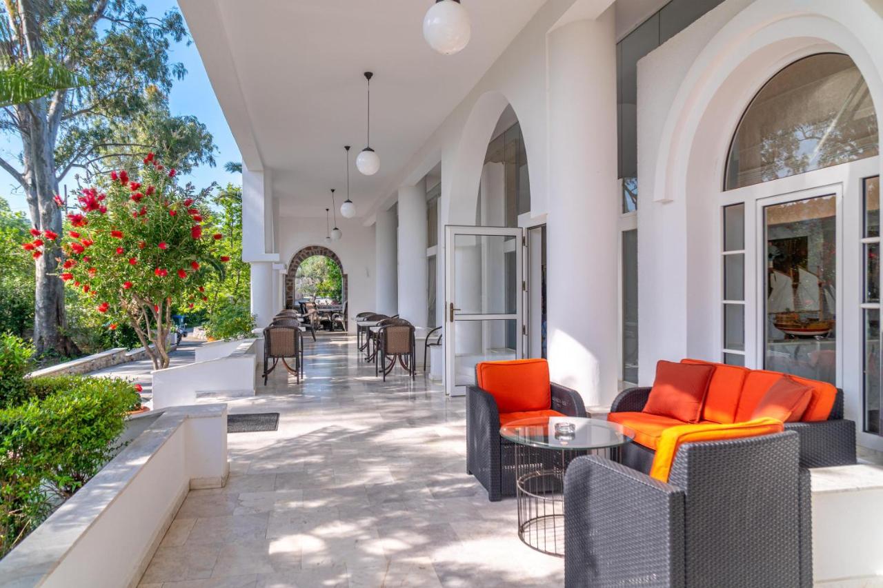 Arco Beach Hotel Platanias  Dış mekan fotoğraf
