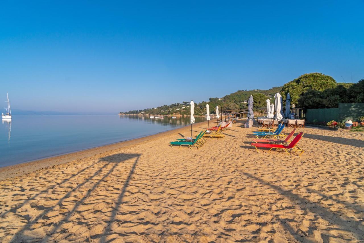 Arco Beach Hotel Platanias  Dış mekan fotoğraf