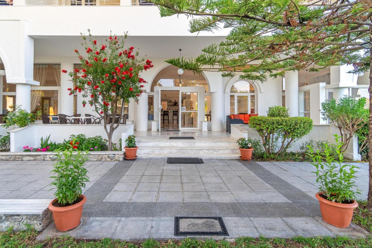 Arco Beach Hotel Platanias  Dış mekan fotoğraf