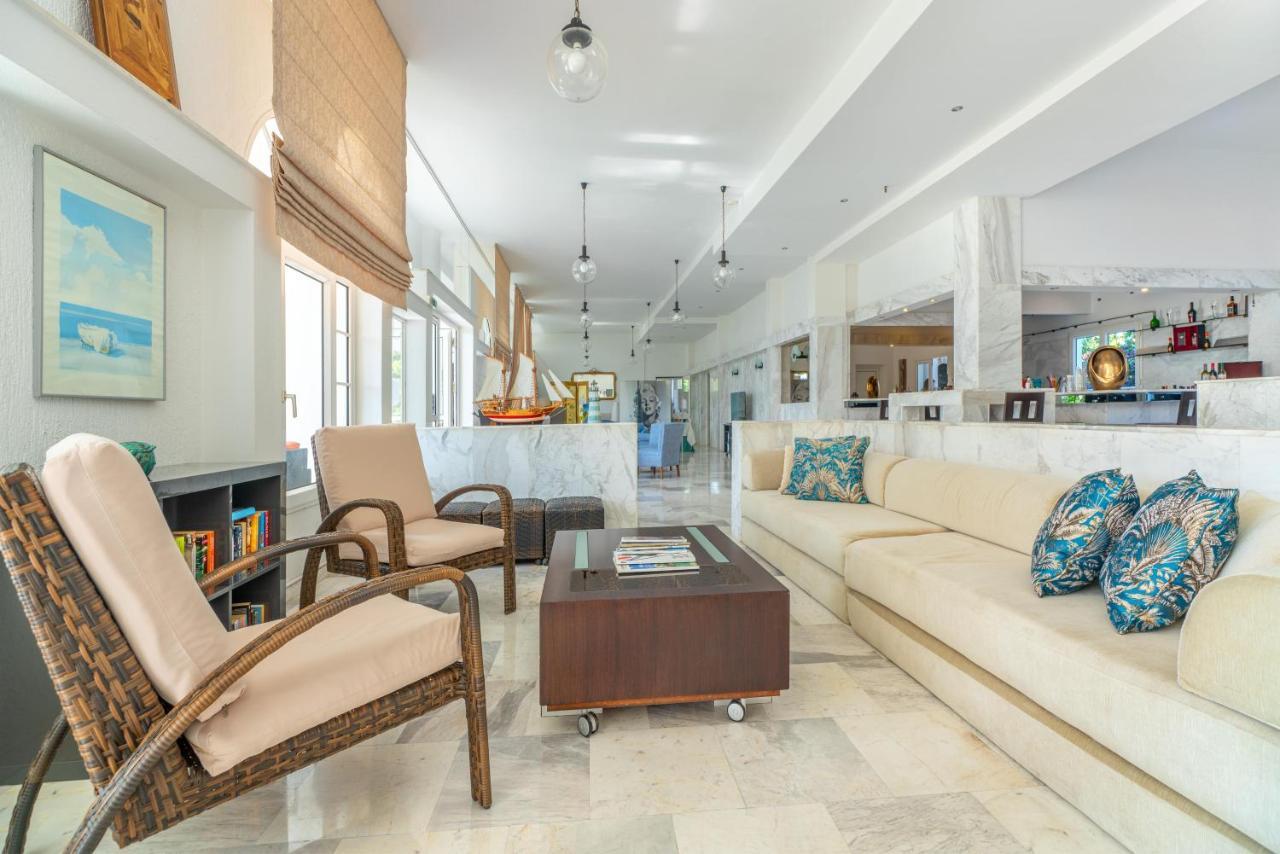 Arco Beach Hotel Platanias  Dış mekan fotoğraf