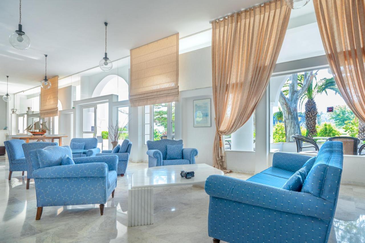 Arco Beach Hotel Platanias  Dış mekan fotoğraf