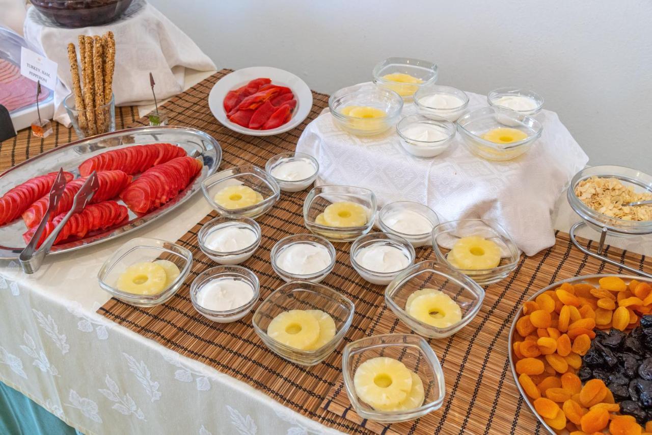 Arco Beach Hotel Platanias  Dış mekan fotoğraf