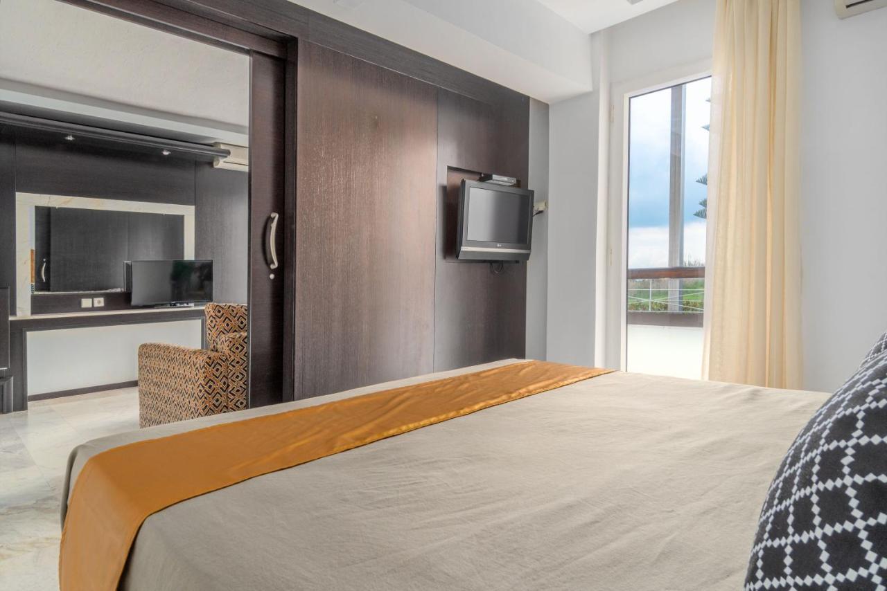 Arco Beach Hotel Platanias  Dış mekan fotoğraf