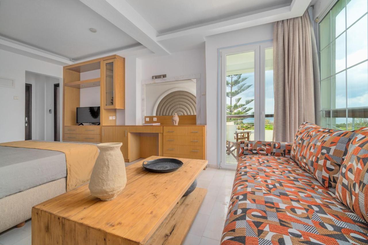 Arco Beach Hotel Platanias  Dış mekan fotoğraf