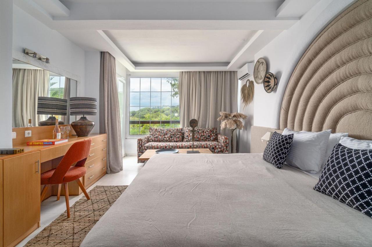 Arco Beach Hotel Platanias  Dış mekan fotoğraf
